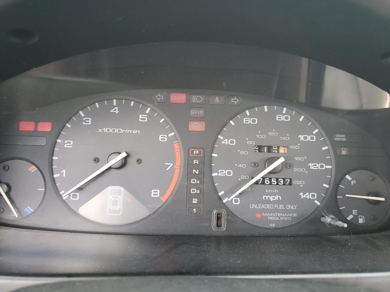 1996 Honda Accord - Image 9