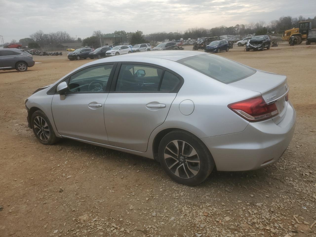 2013 Honda Civic - Image 2