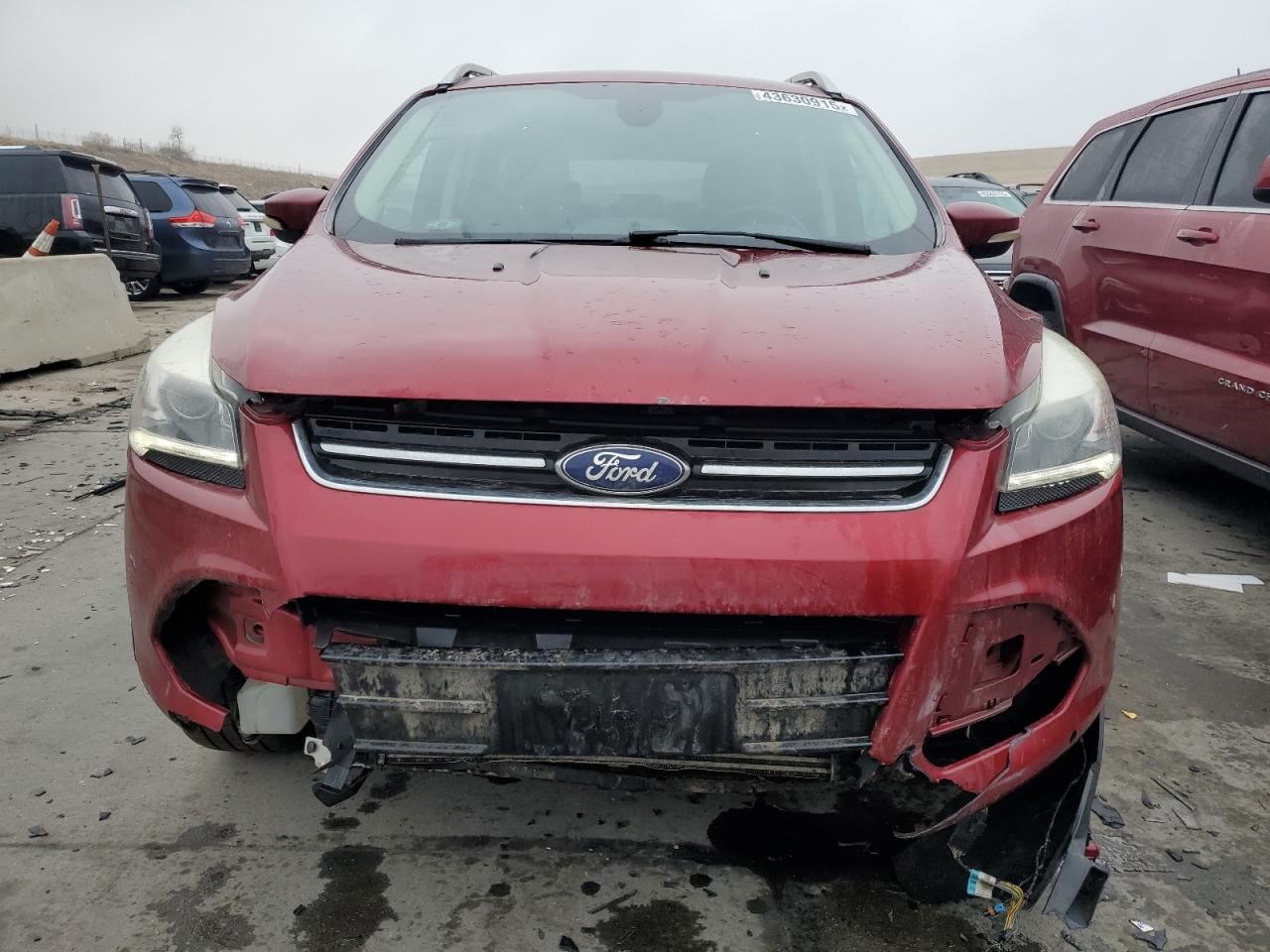2015 Ford Escape - Image 5