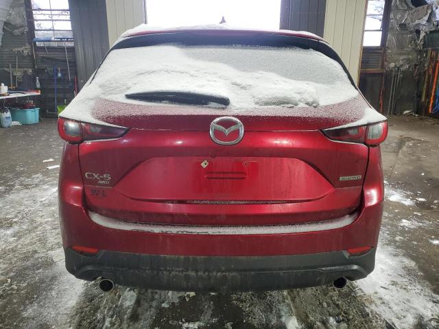  MAZDA CX-5 SELEC 2023 Red
