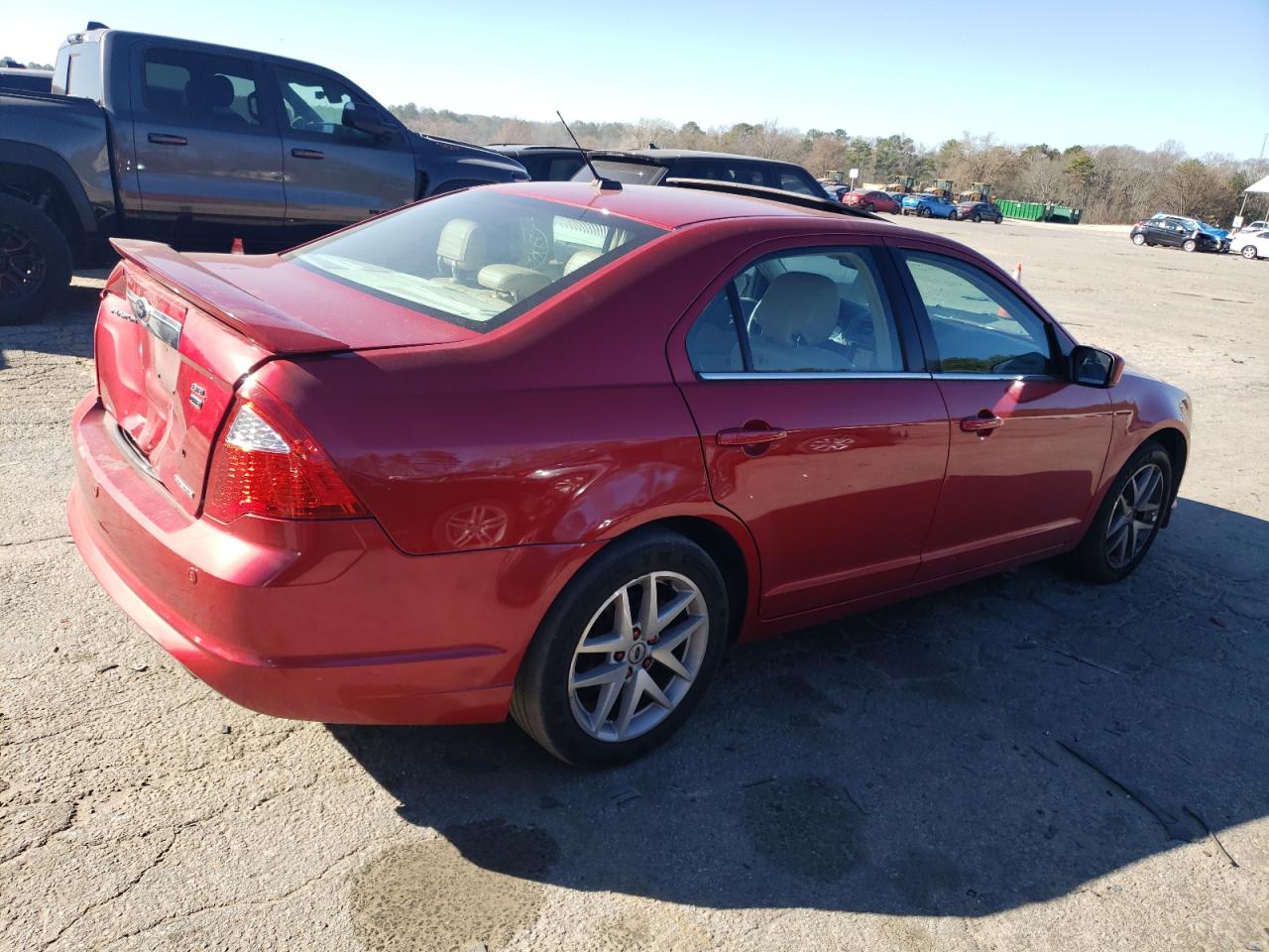 2012 Ford Fusion - Image 3