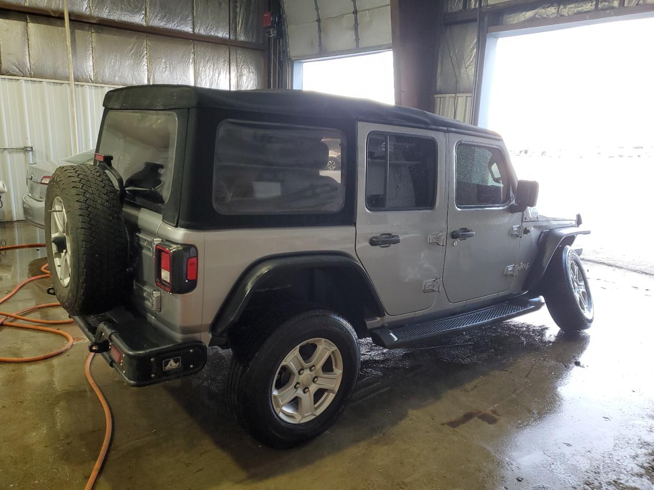 2018 Jeep Wrangler - Image 3
