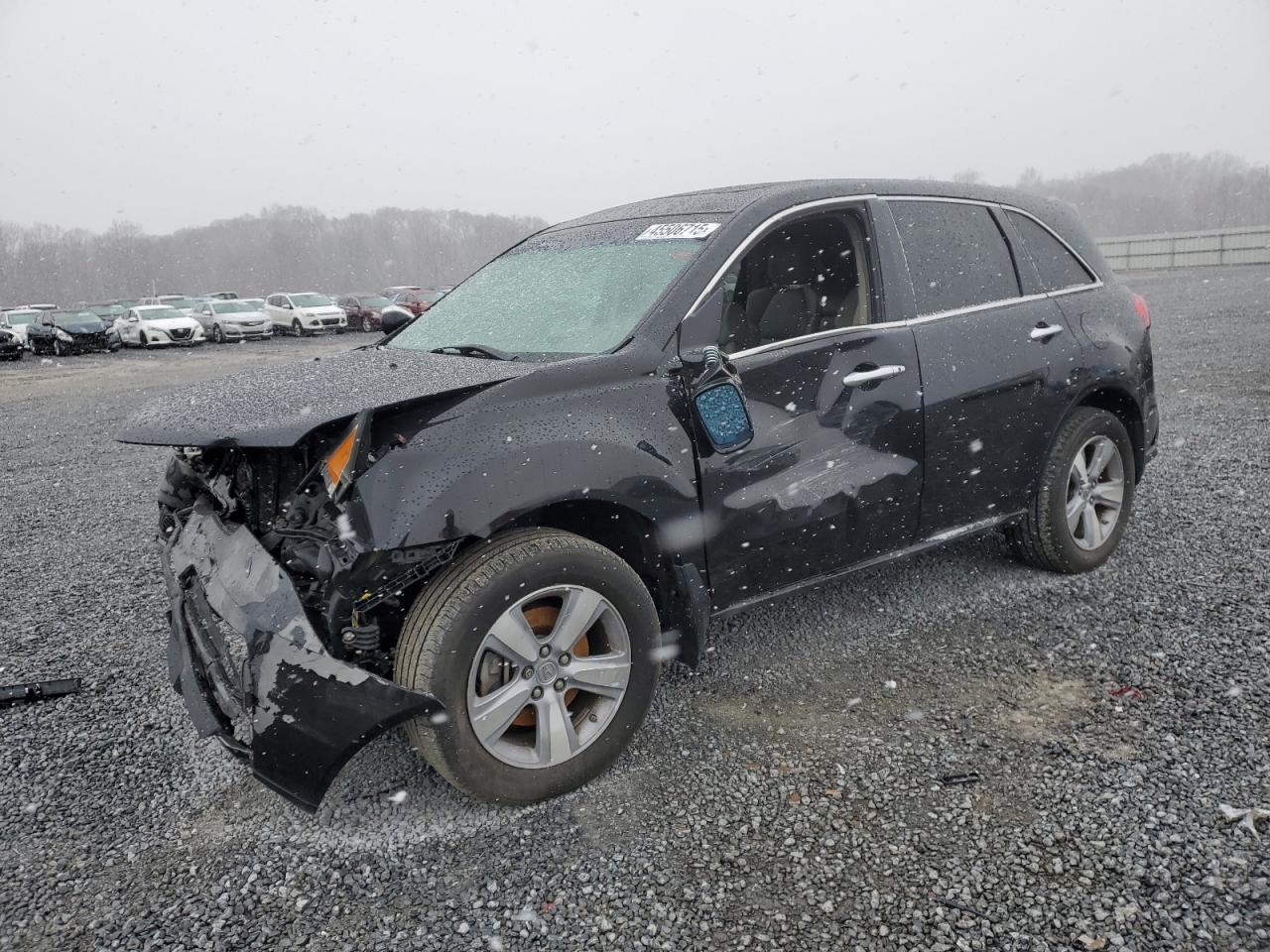 2011 Acura MDX - Image 1