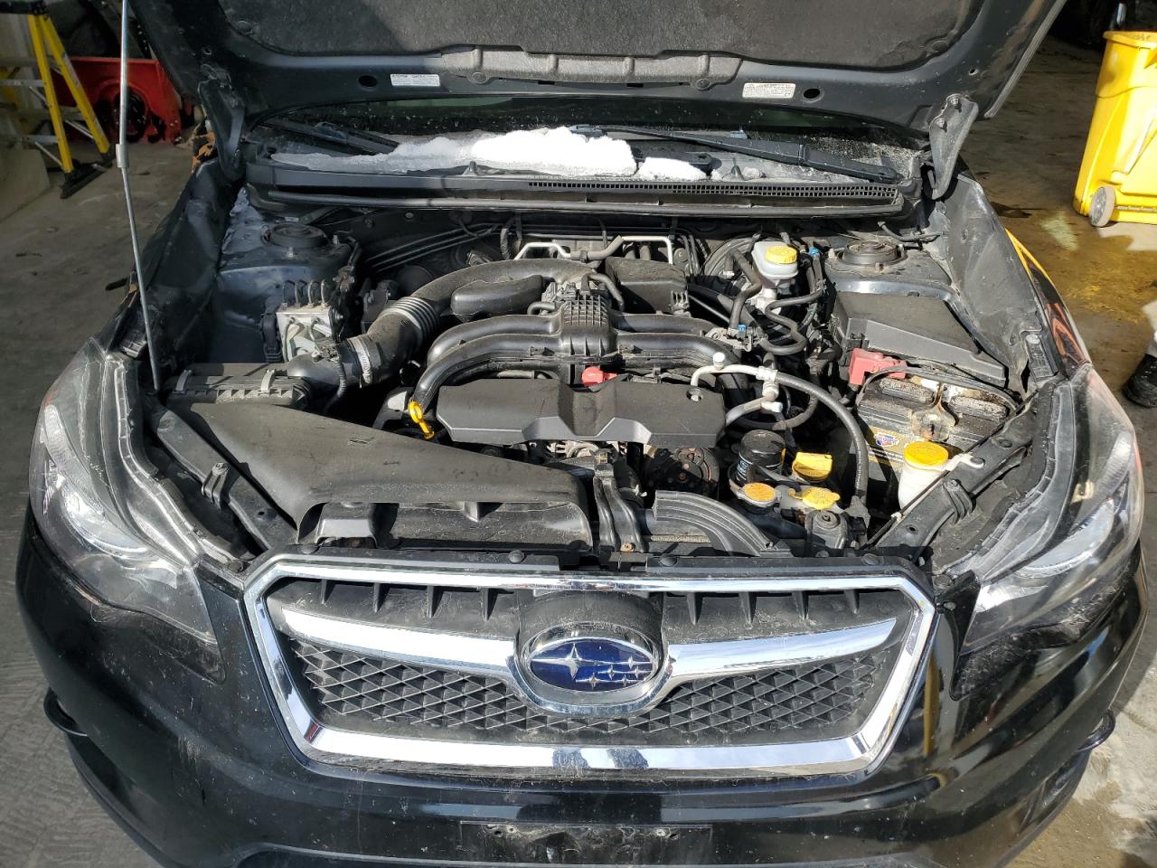 2014 Subaru XV - Image 11