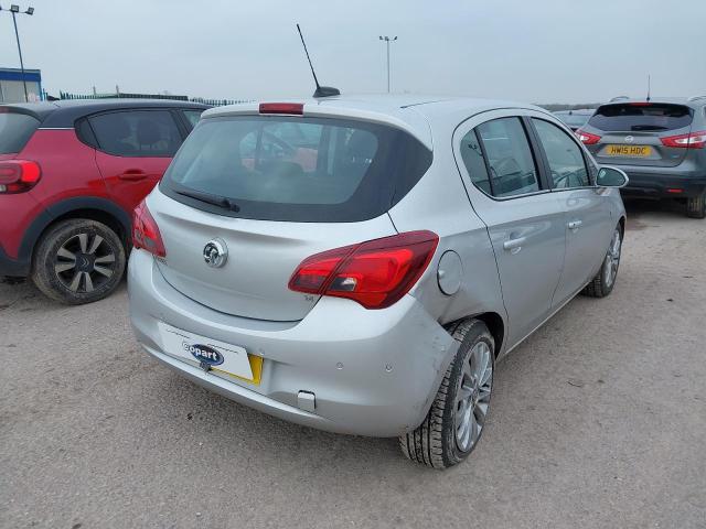 2016 VAUXHALL CORSA 1.4 ECOFLEX SE 5DR