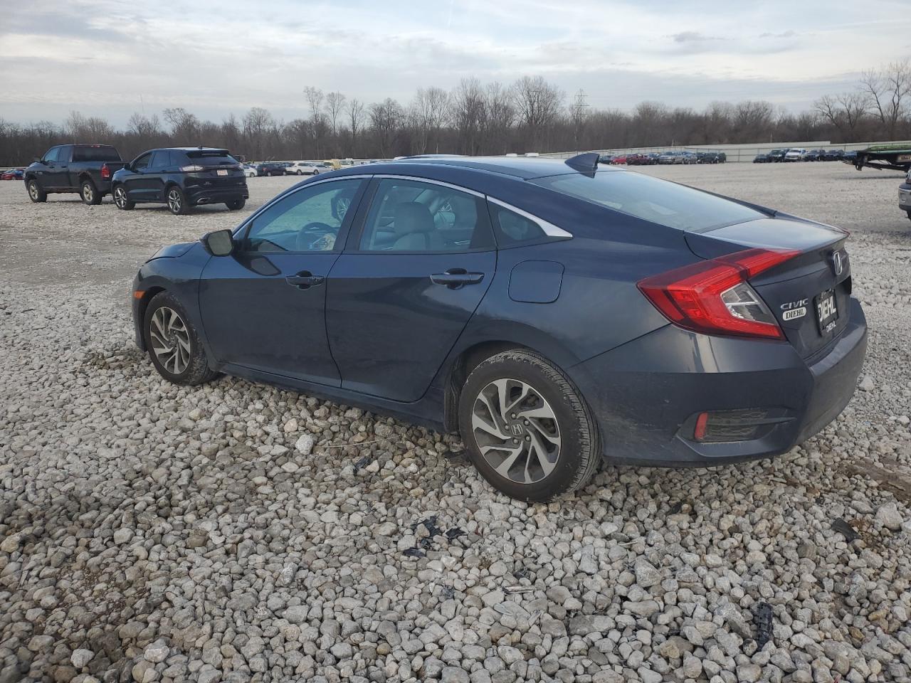 2017 Honda Civic - Image 2