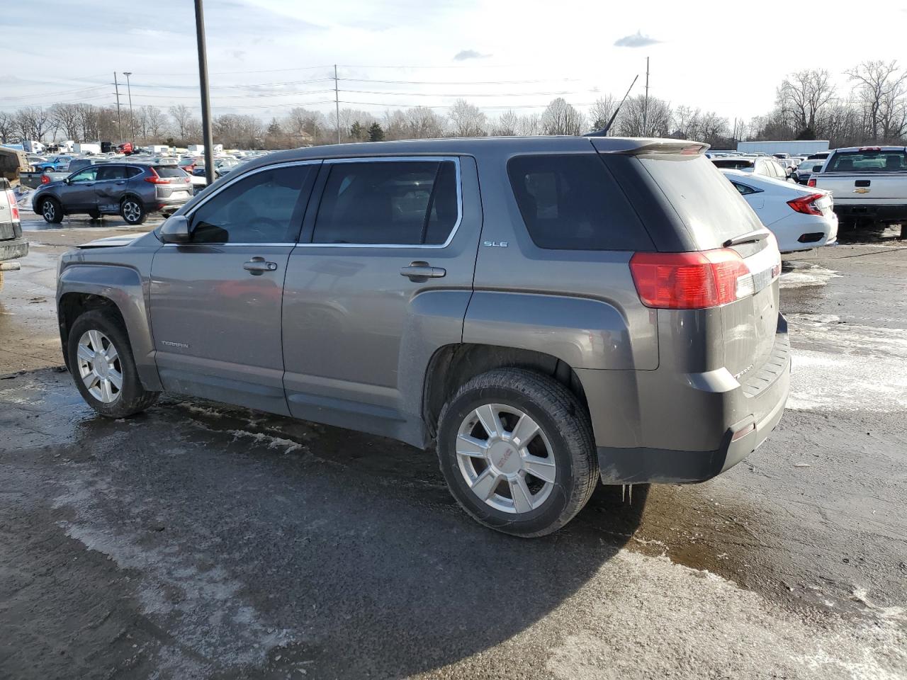 2012 GMC Terrain - Image 2