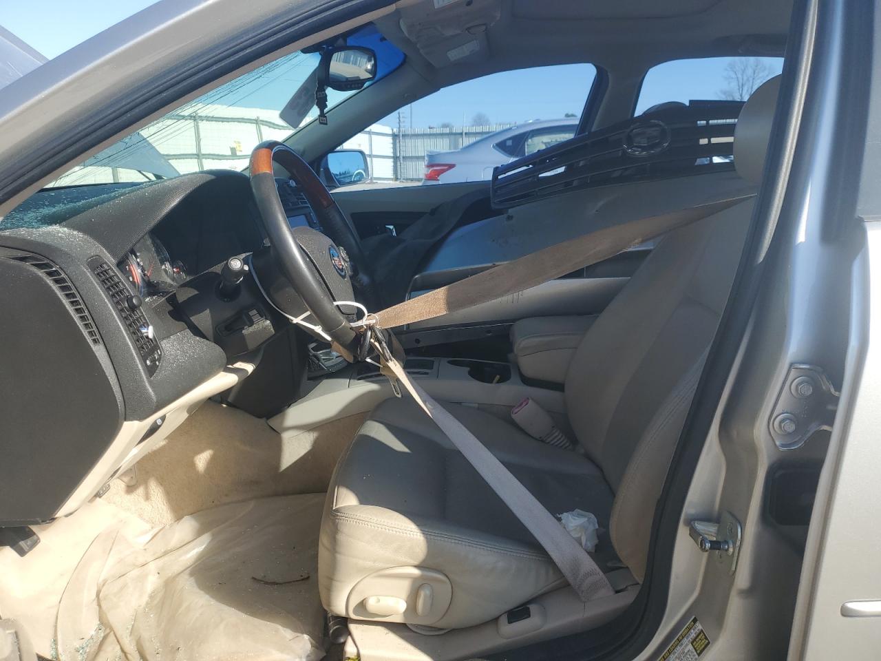 2005 Cadillac CTS - Image 7