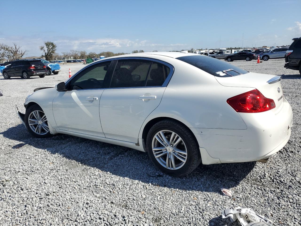 2013 Infiniti G - Image 2