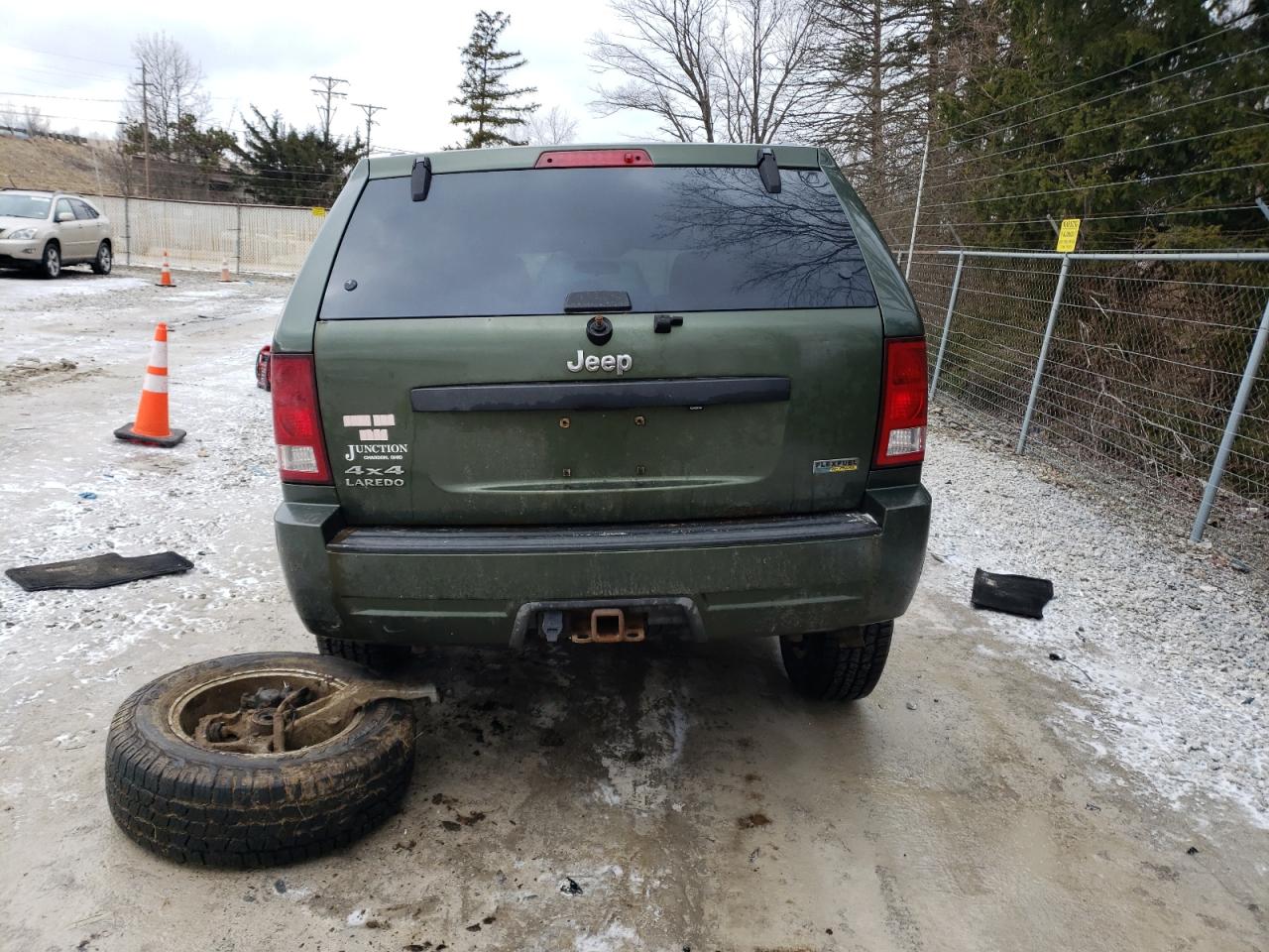 2008 Jeep Grand Cherokee - Image 6