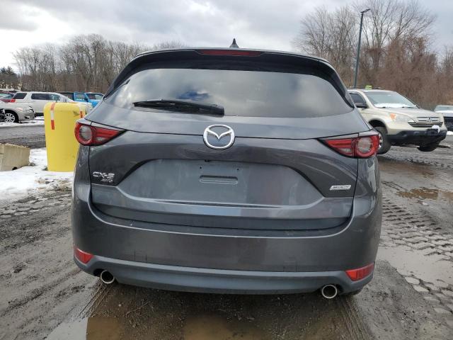  MAZDA CX-5 2019 Szary