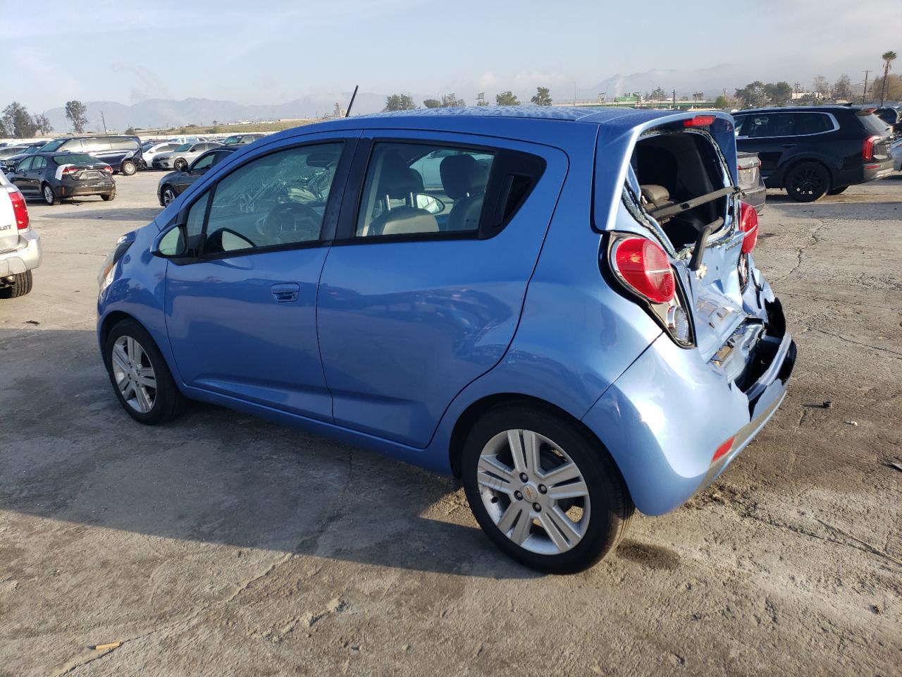2014 Chevrolet Spark - Image 2