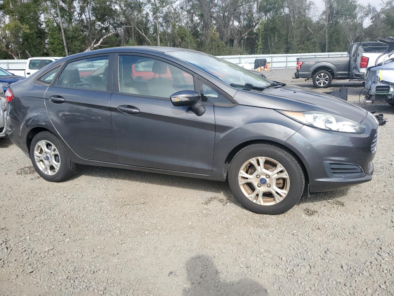 2016 Ford Fiesta - Image 4