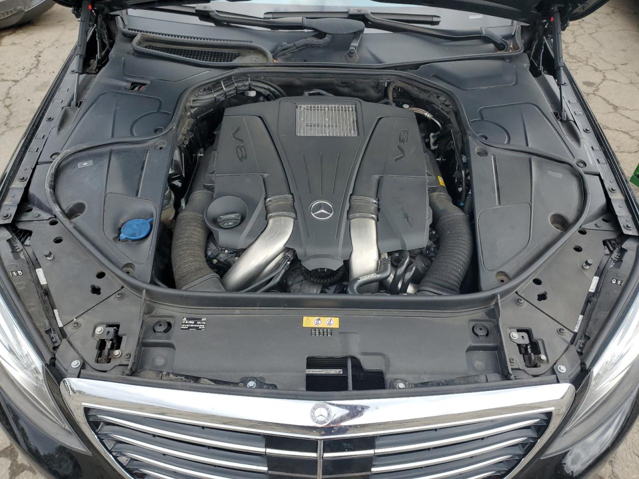 2015 Mercedes-Benz S-klasse - Image 11