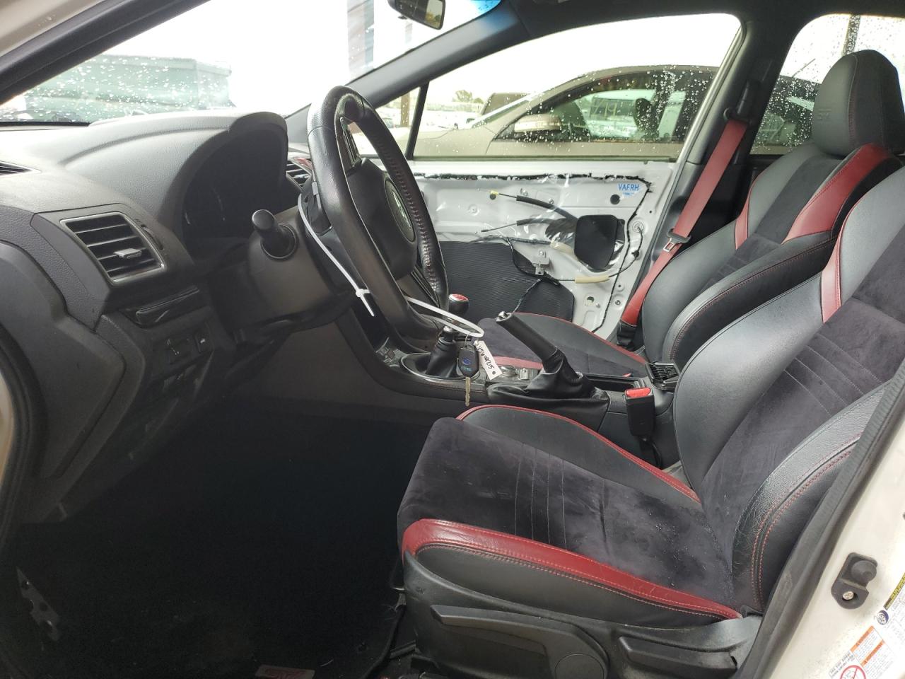 2018 Subaru WRX - Image 7