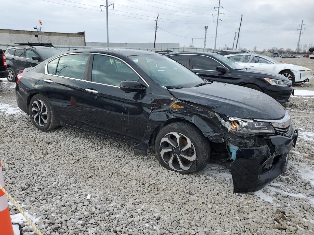 2016 Honda Accord - Image 4