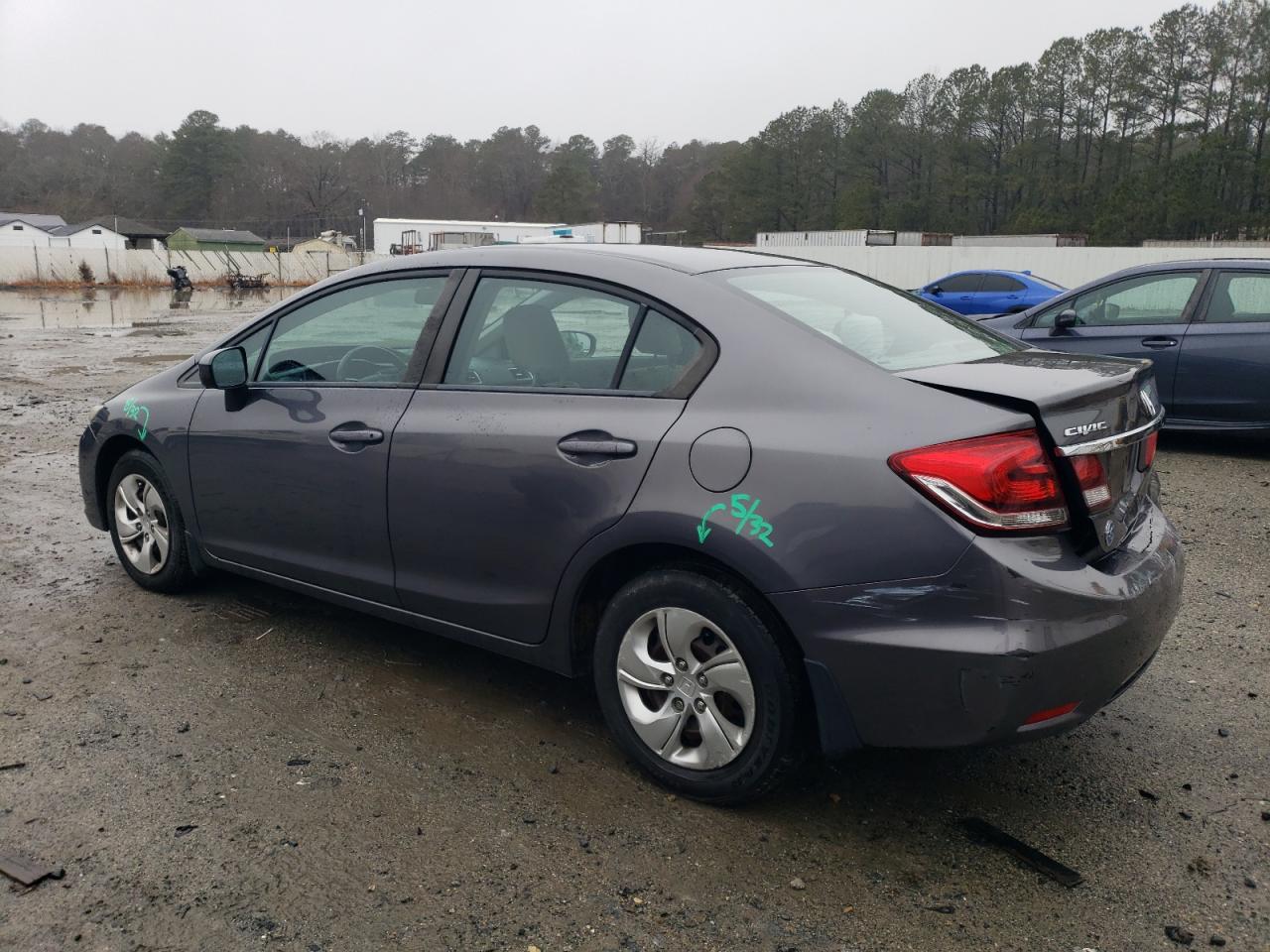 2015 Honda Civic - Image 2