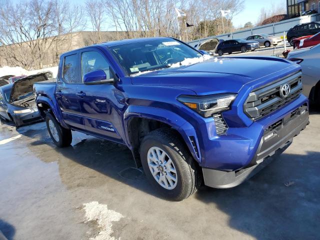  TOYOTA TACOMA 2024 Синий