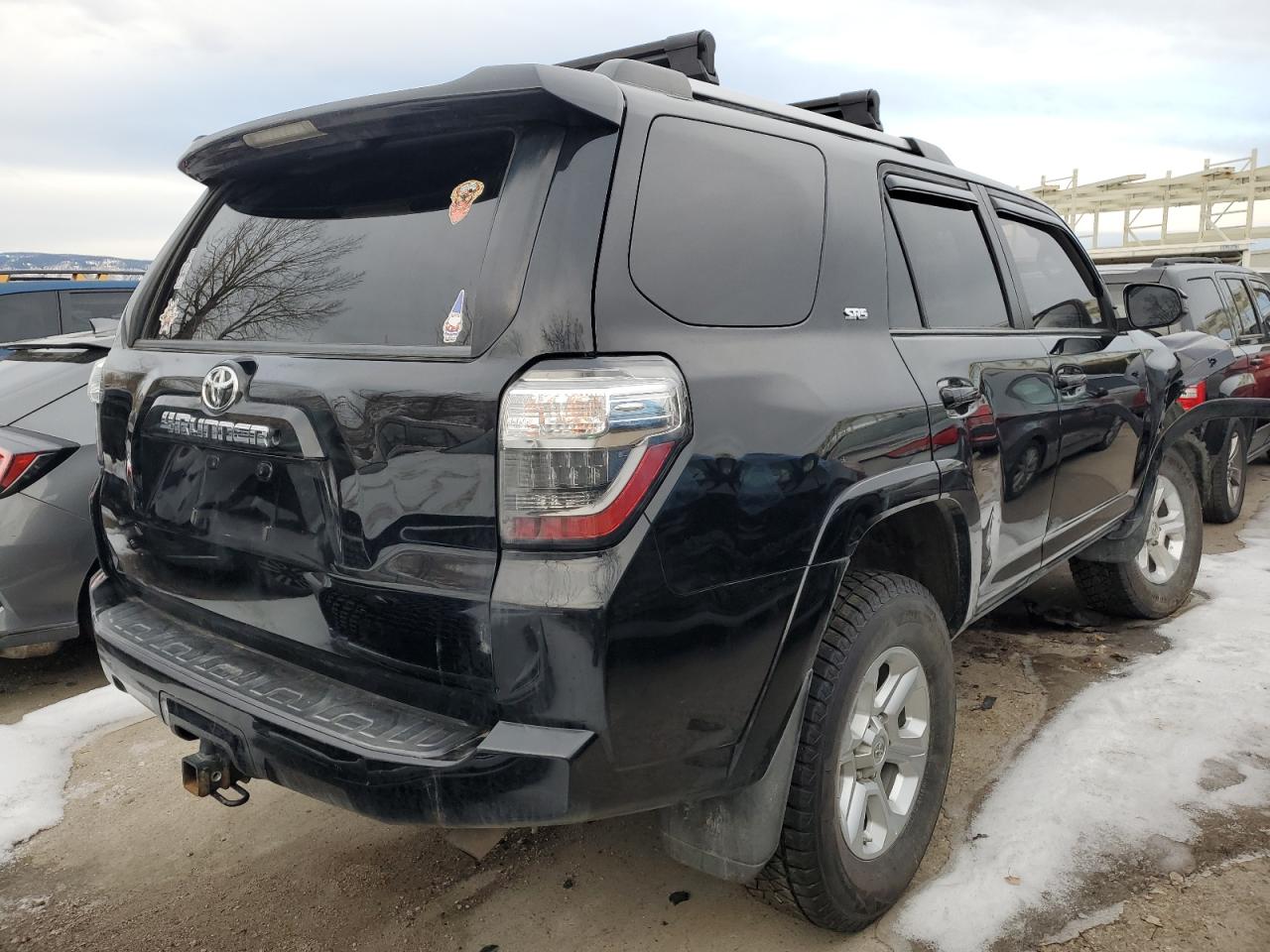 2020 Toyota 4Runner - Image 3