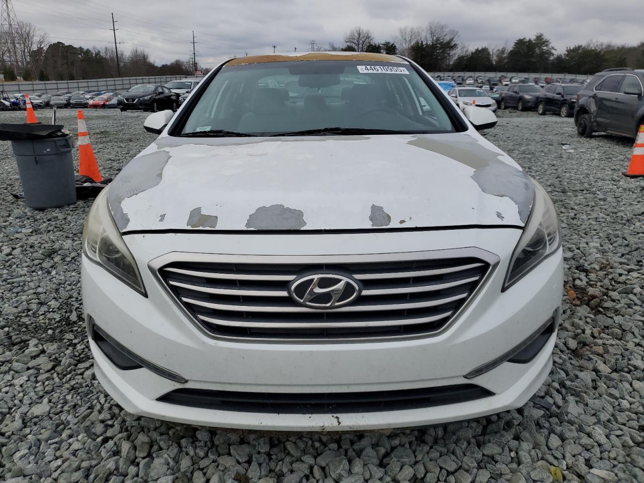 2015 Hyundai Sonata - Image 5