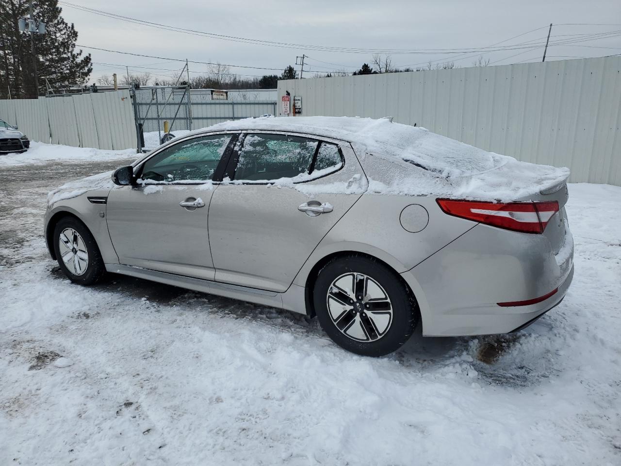 2011 Kia Optima - Image 2