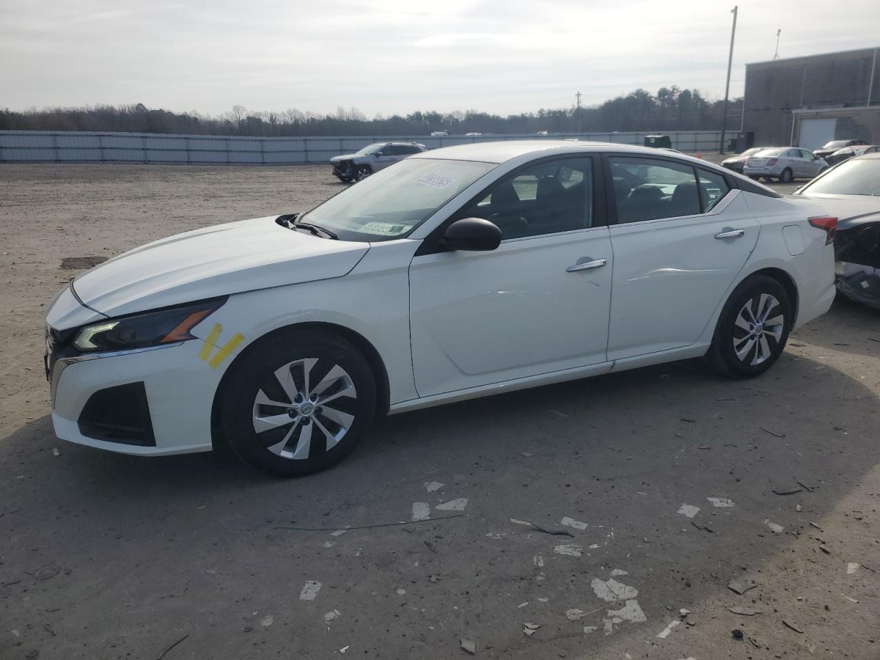 2024 Nissan Altima - Image 1