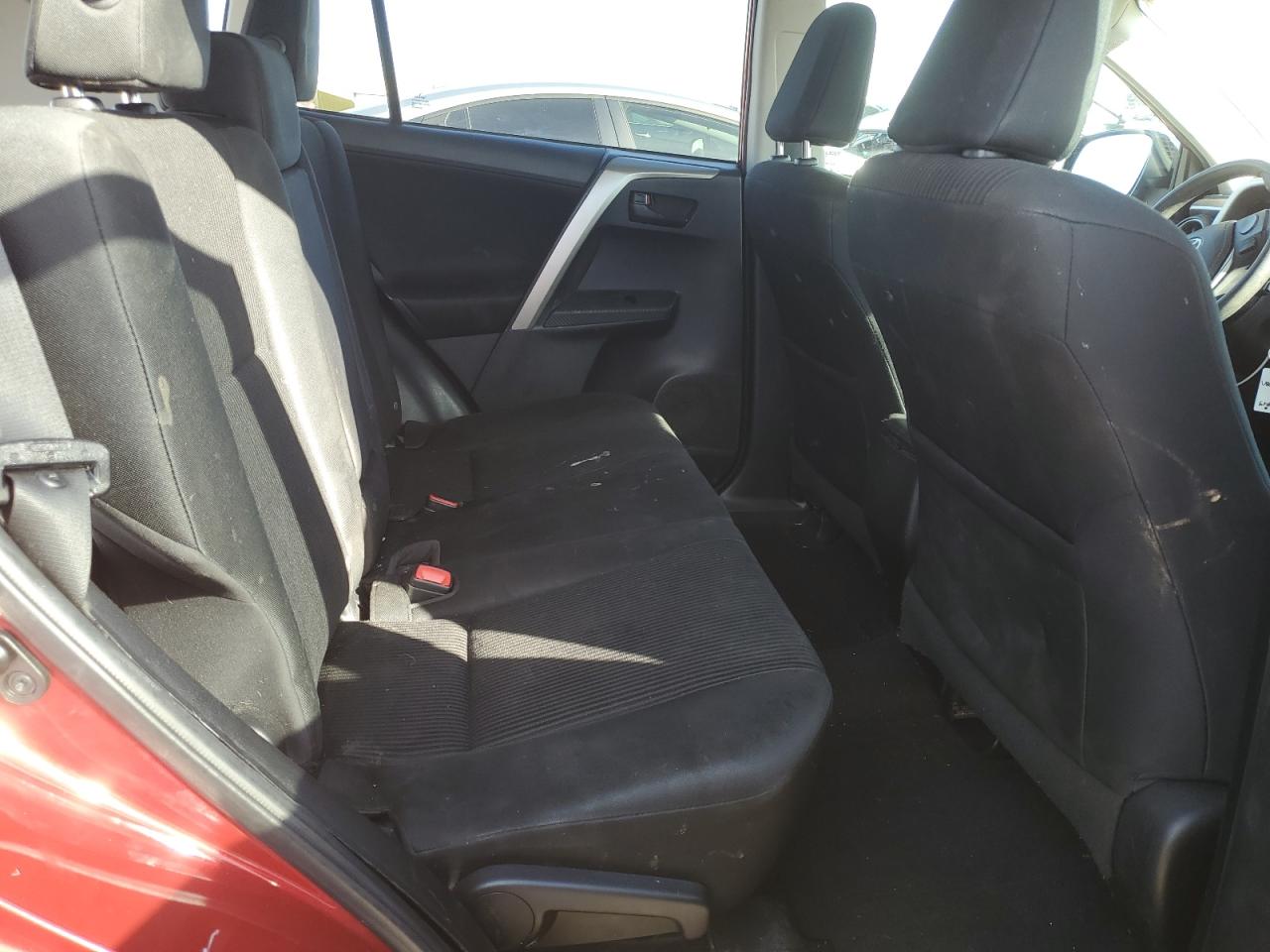 2014 Toyota RAV 4 - Image 11