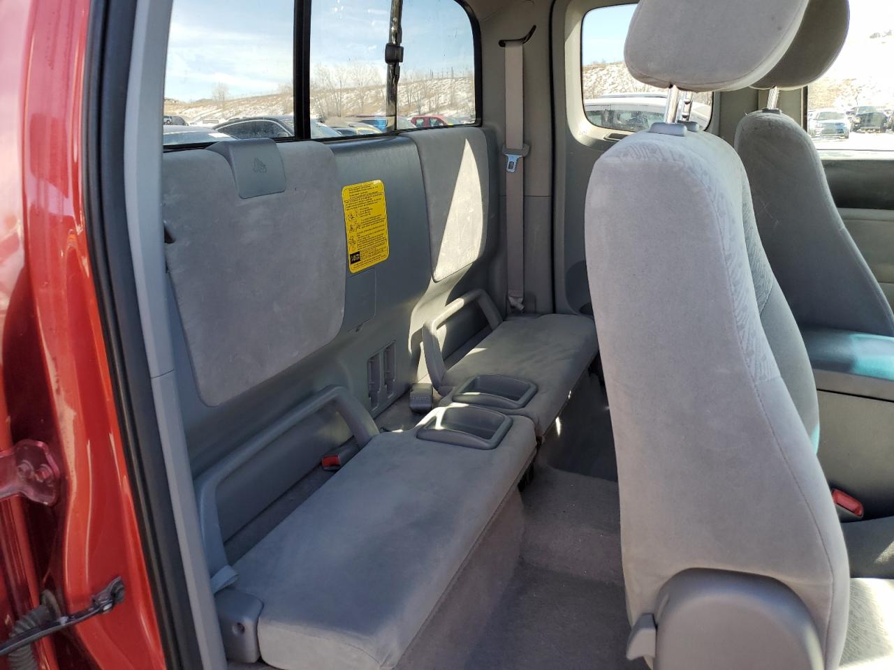 2008 Toyota Tacoma - Image 10