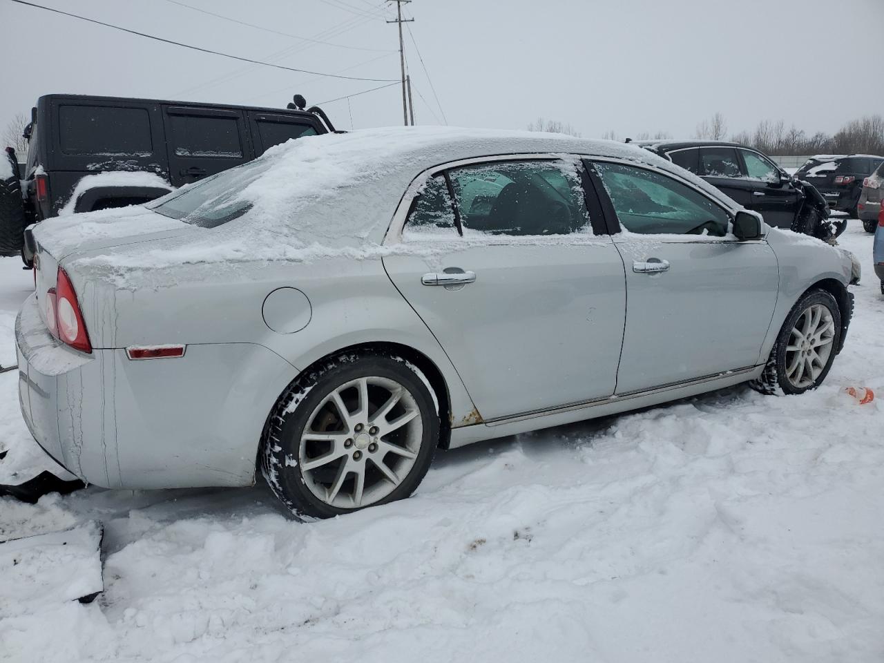 2012 Chevrolet Malibu - Image 3