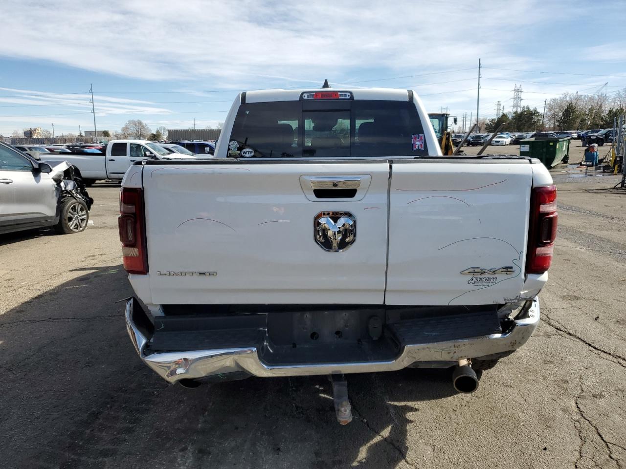 2020 RAM 1500 - Image 6