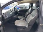 2018 FIAT 500 LOUNGE for sale at Copart SANDWICH