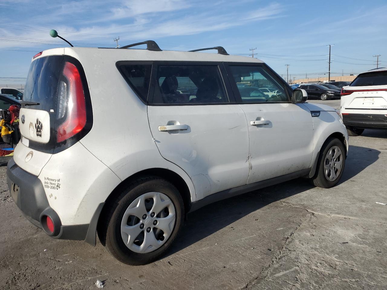 2015 Kia Soul - Image 3