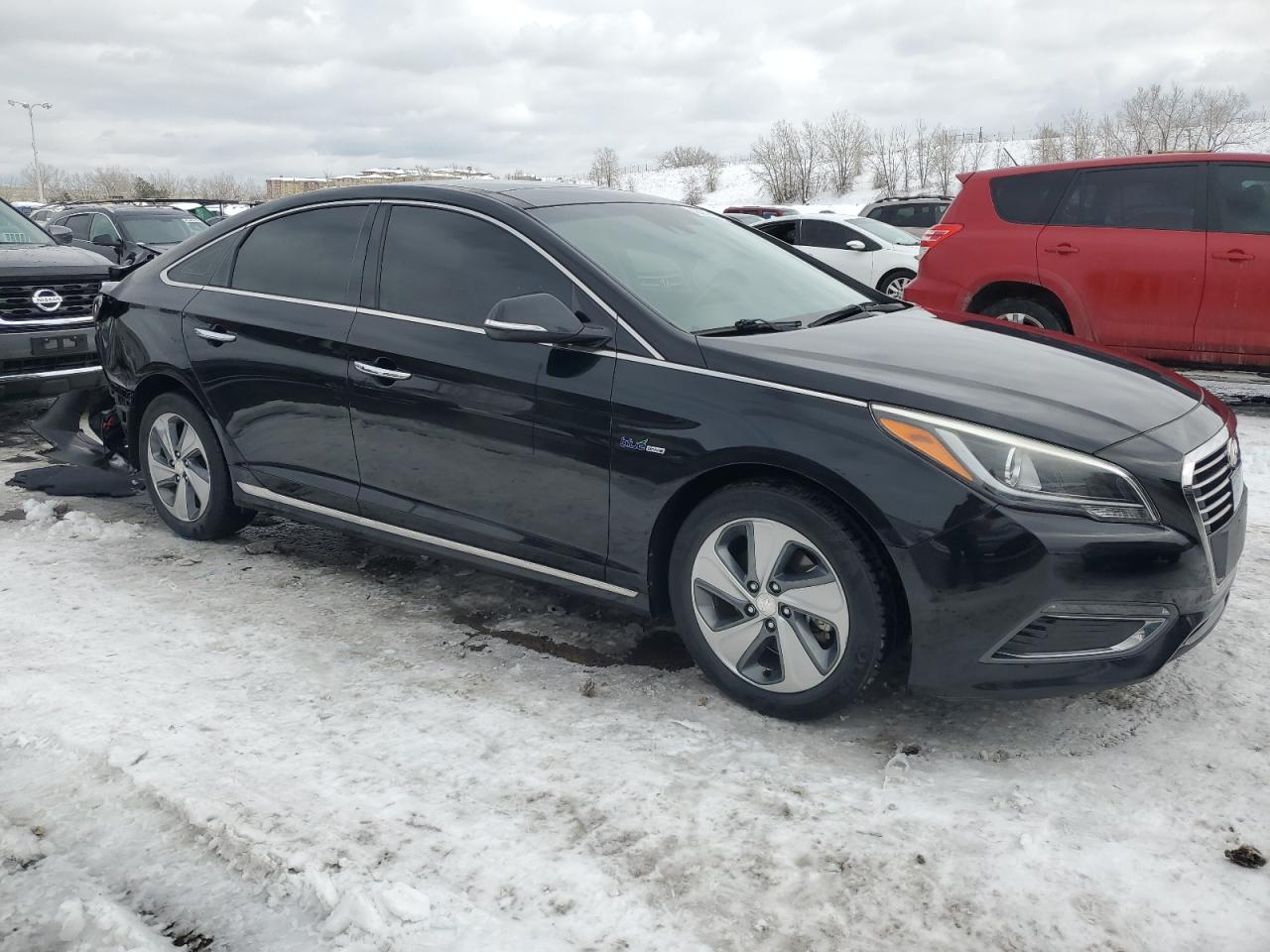 2017 Hyundai Sonata - Image 4