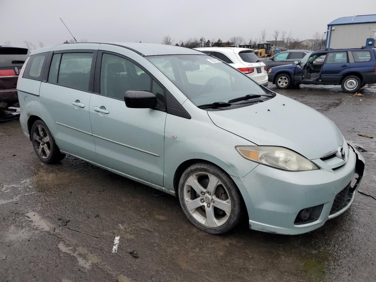 2006 Mazda 5 - Image 4