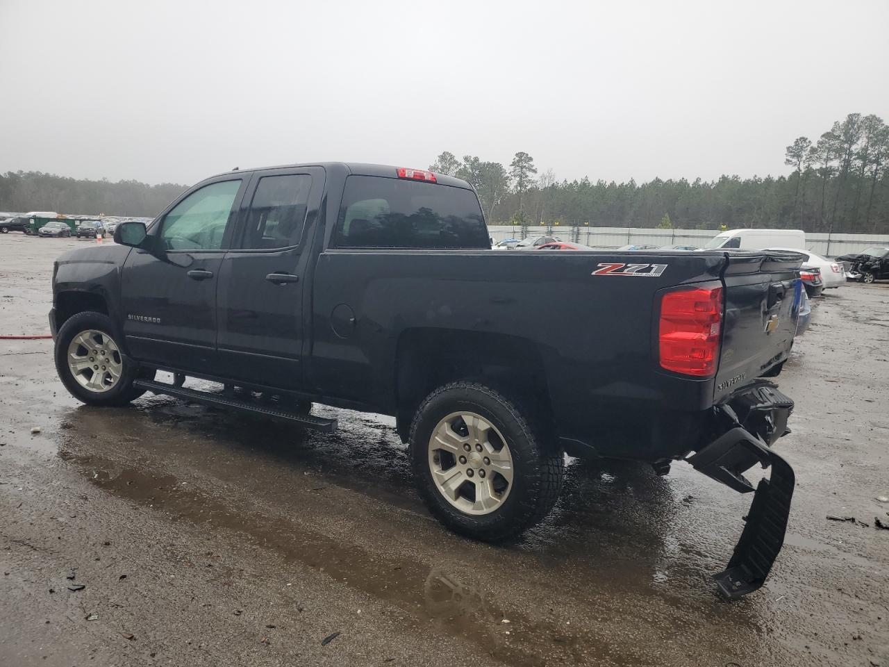 2017 Chevrolet Silverado - Image 2