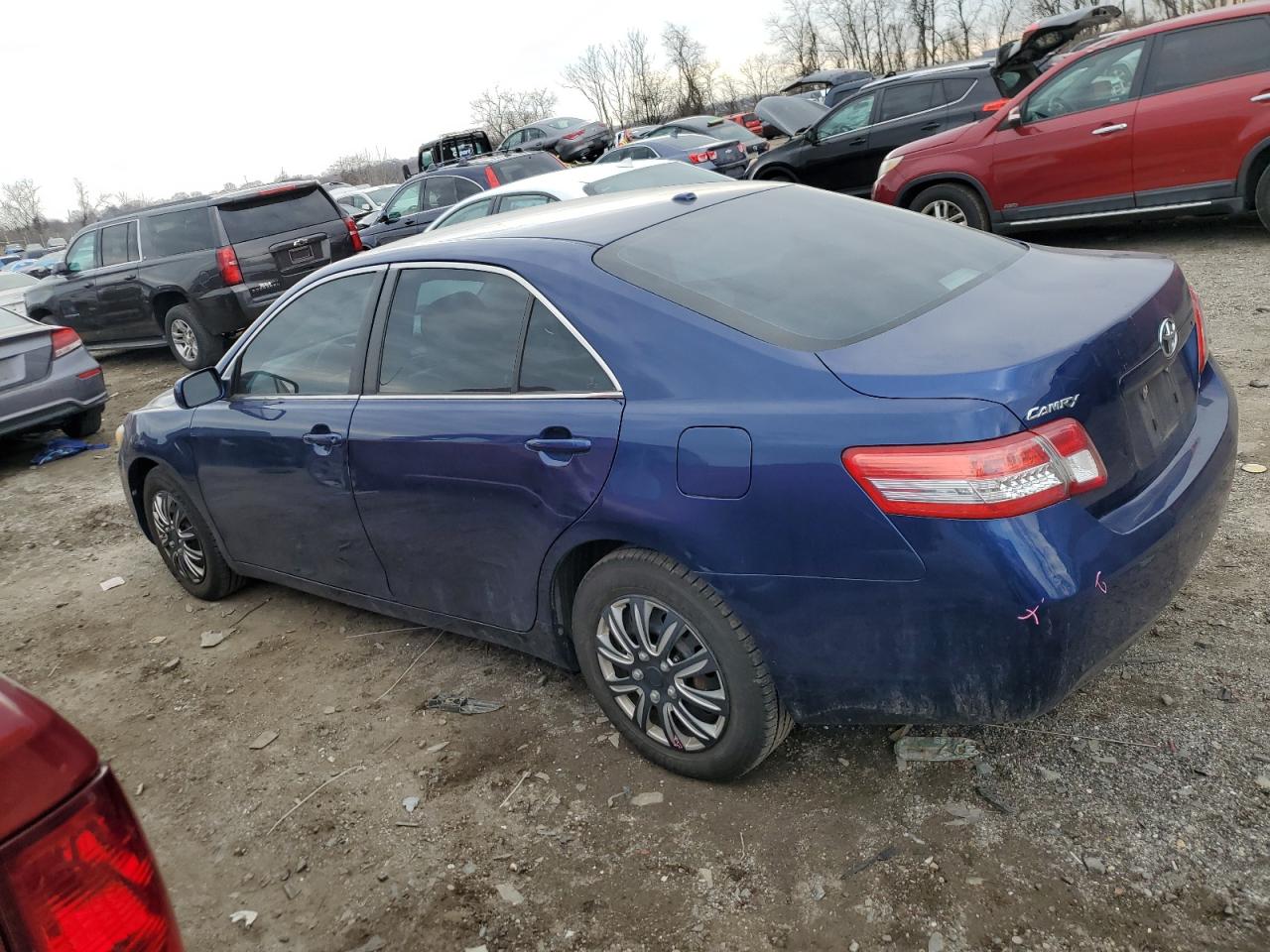 2011 Toyota Camry - Image 2