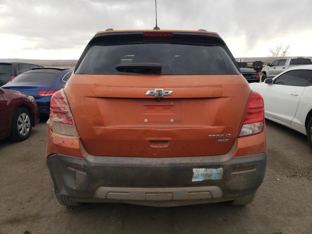 2015 Chevrolet Trax - Image 6