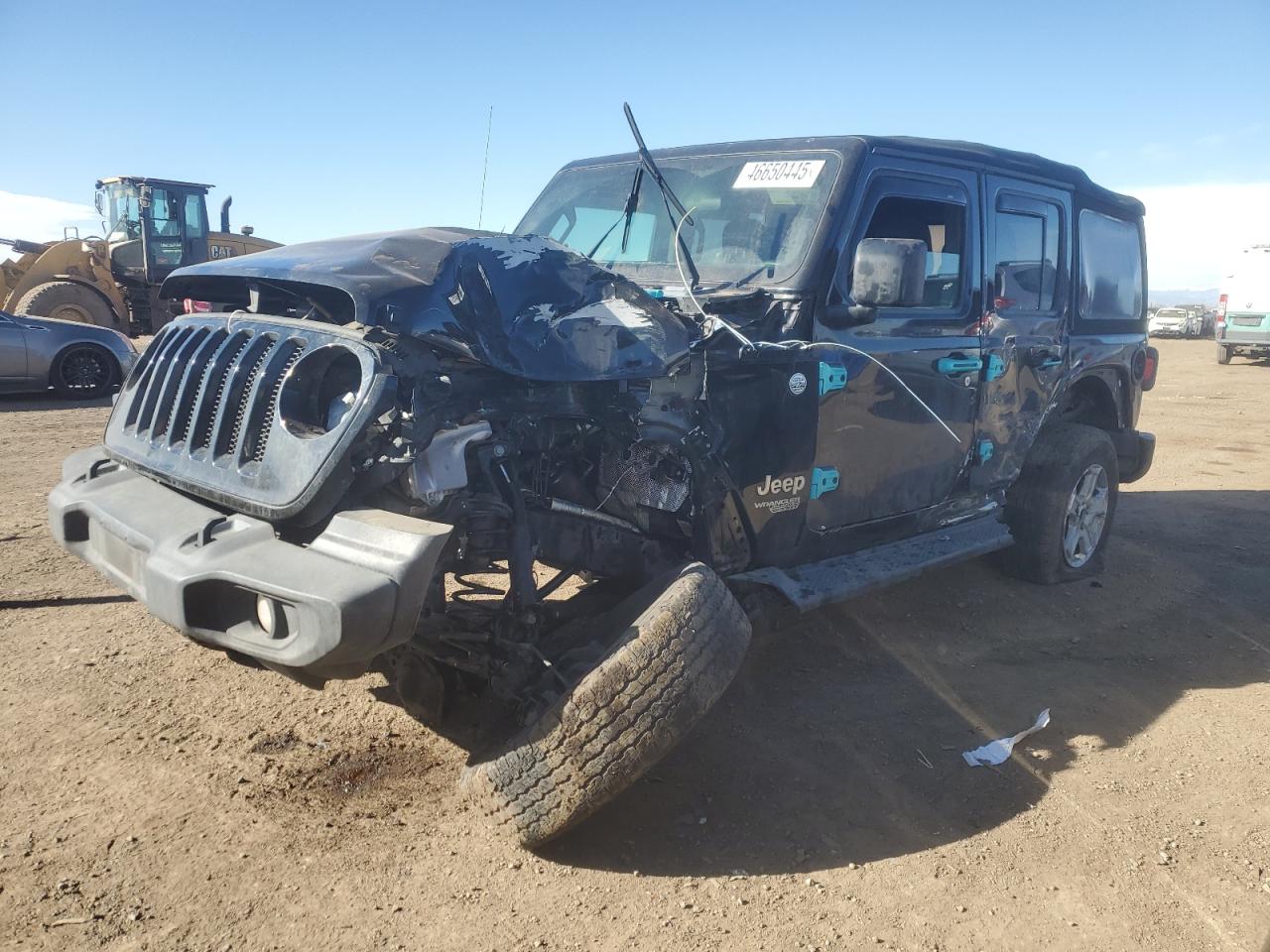 2018 Jeep Wrangler - Image 1