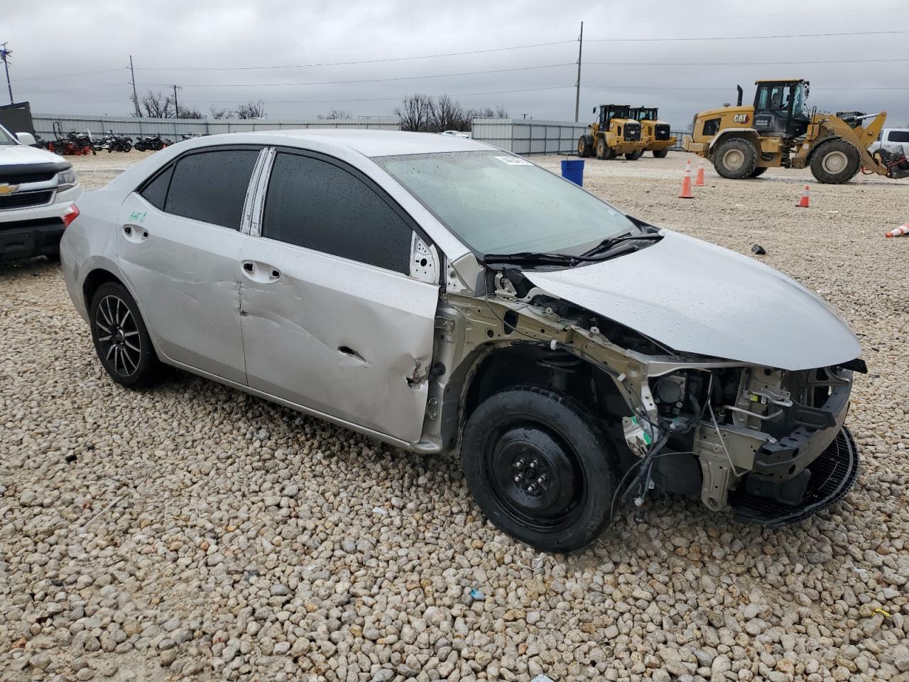 2014 Toyota Corolla - Image 4