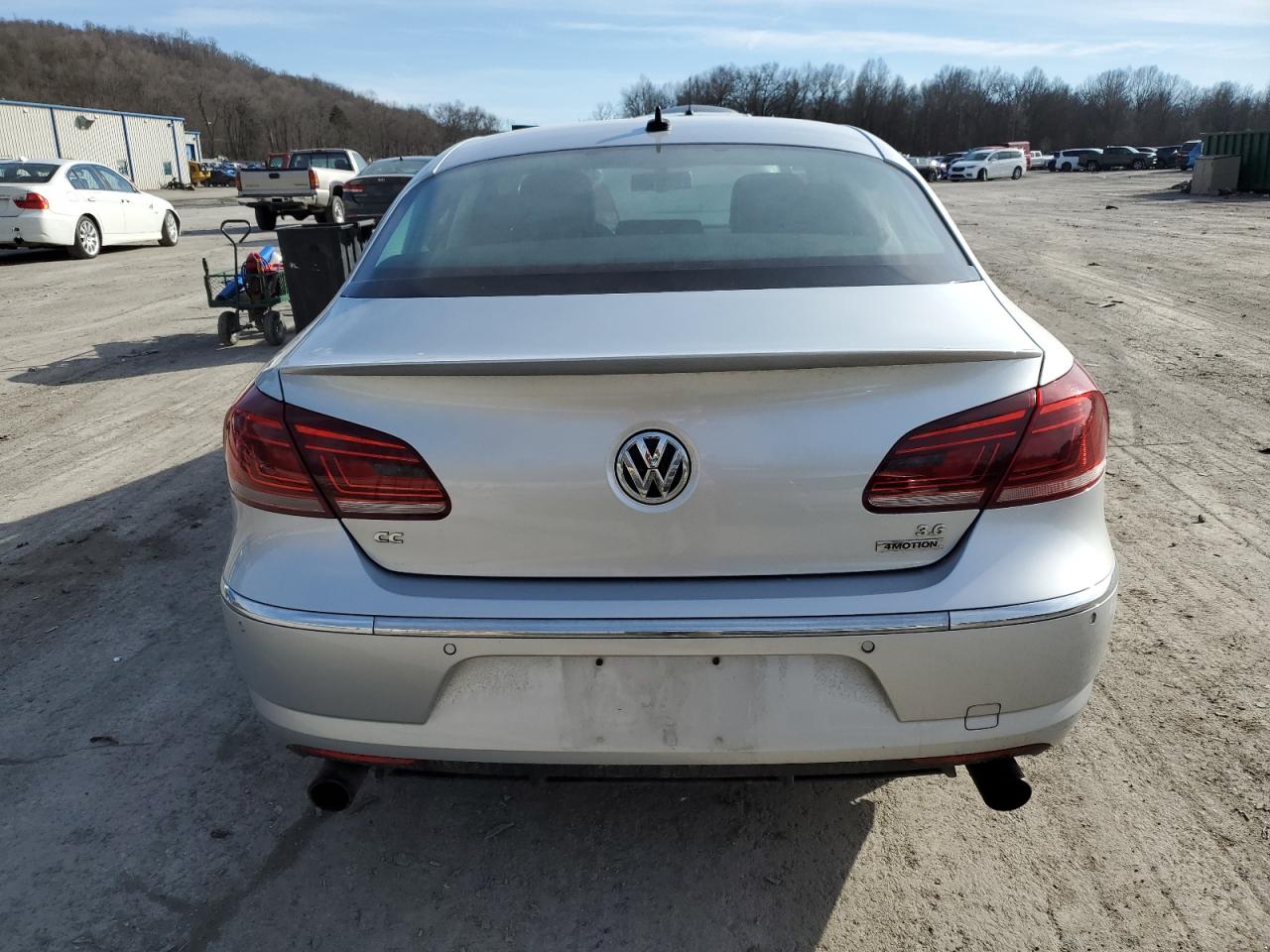 2013 Volkswagen Passat CC - Image 6