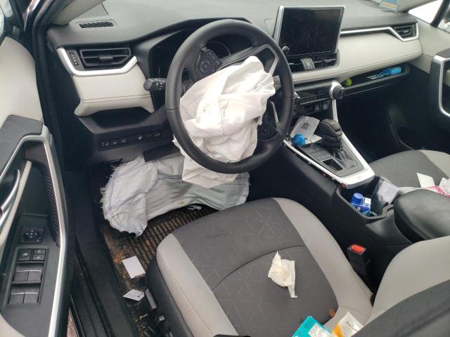  TOYOTA RAV4 2023 Gray