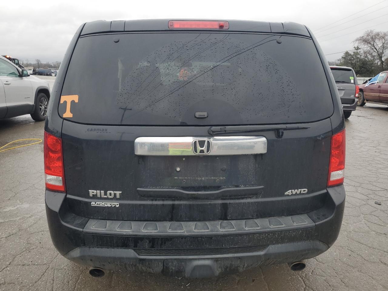 2012 Honda Pilot - Image 6