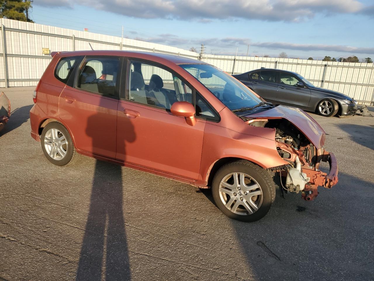 2008 Honda Fit - Image 4