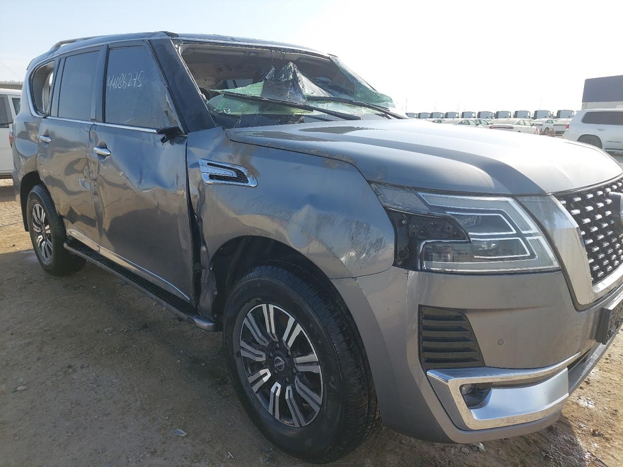 JN8BY2NY5P9405969 - 2023 NISSAN PATROL - #44086275