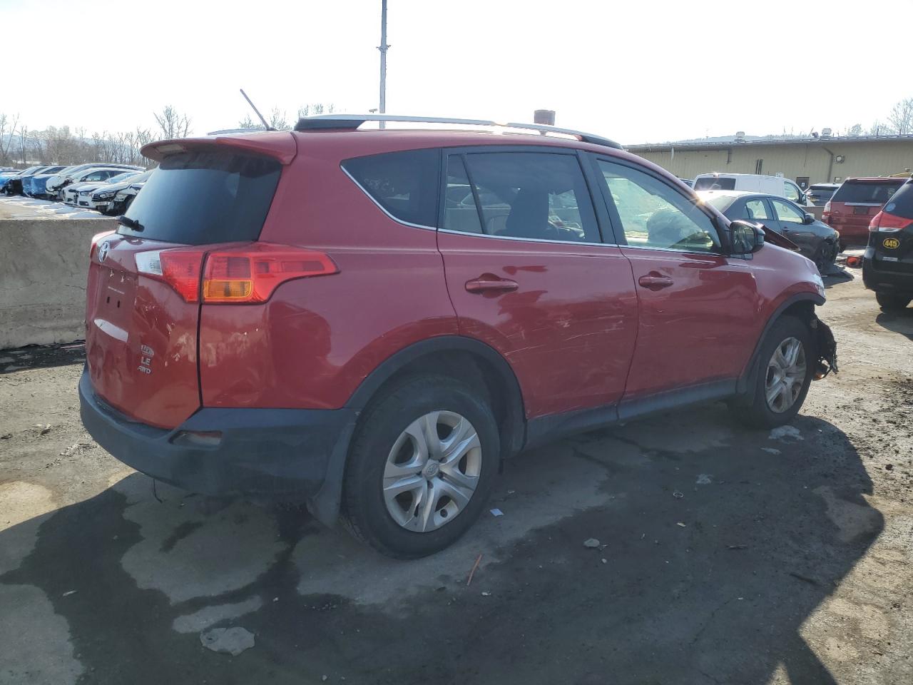 2014 Toyota RAV 4 - Image 3