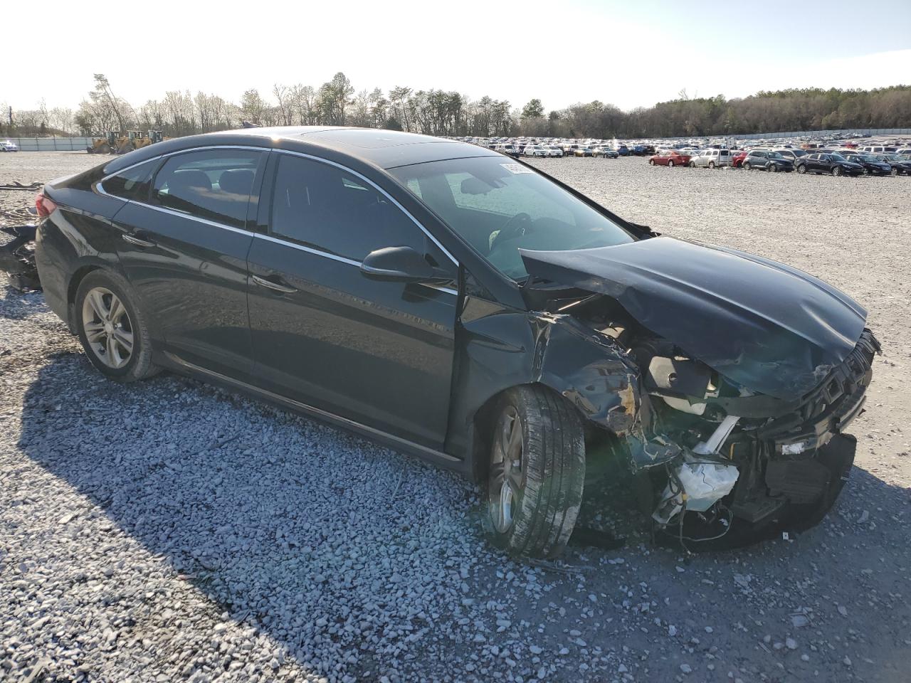 2018 Hyundai Sonata - Image 4