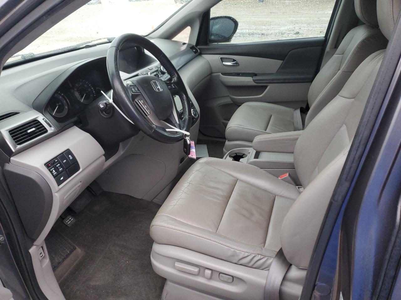 2014 Honda Odyssey - Image 7
