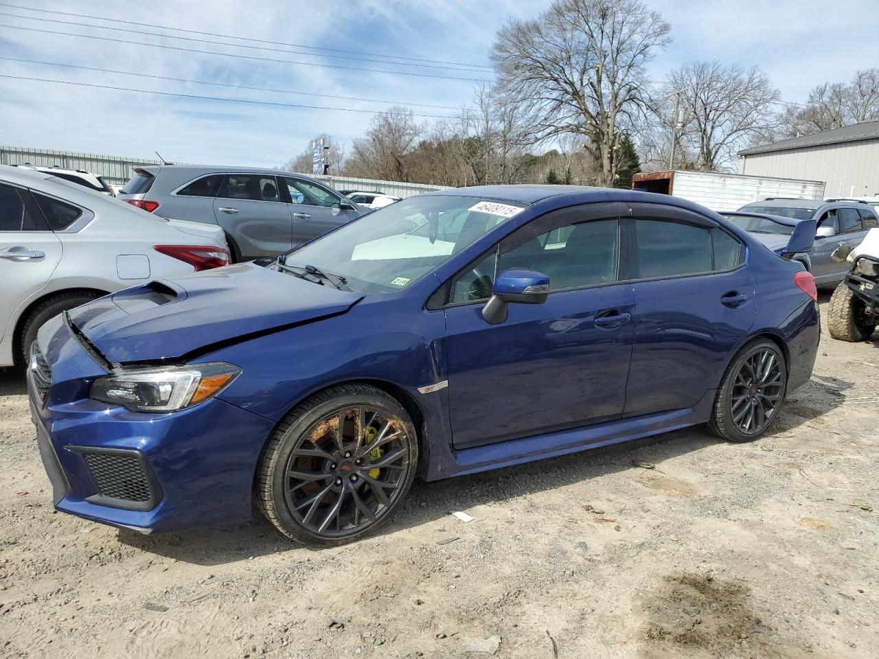 2018 Subaru WRX - Image 1