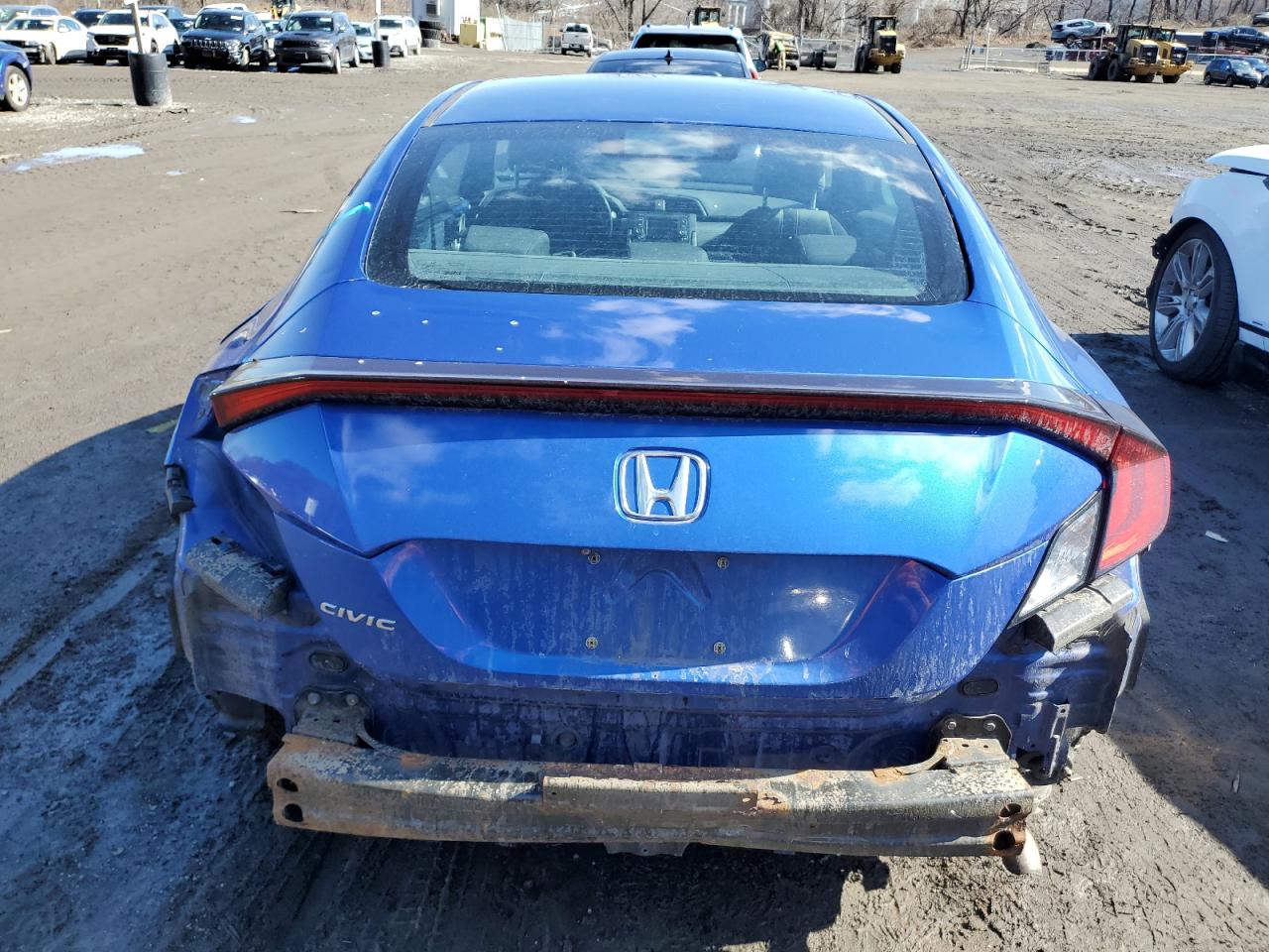 2016 Honda Civic - Image 6