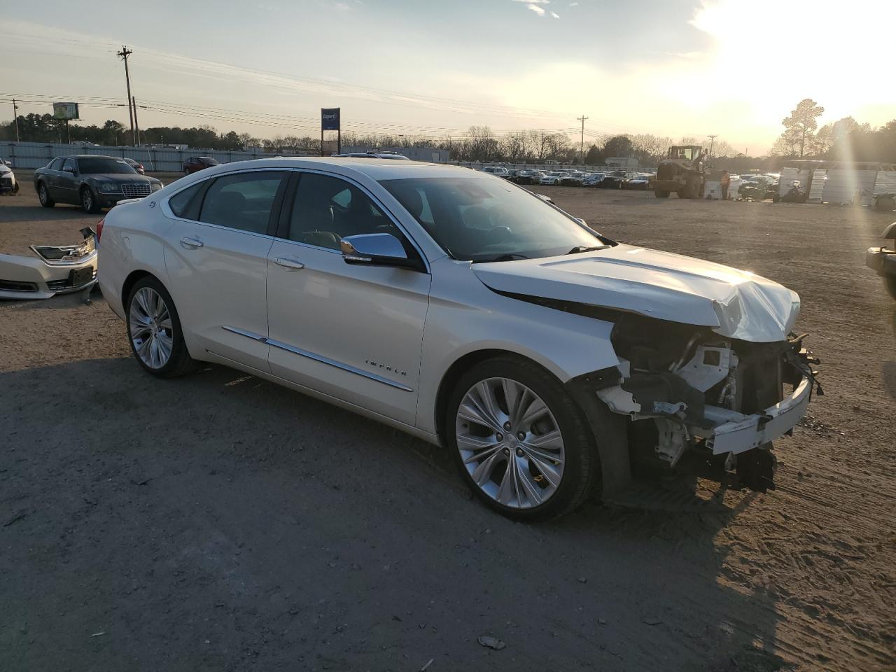 2014 Chevrolet Impala - Image 4